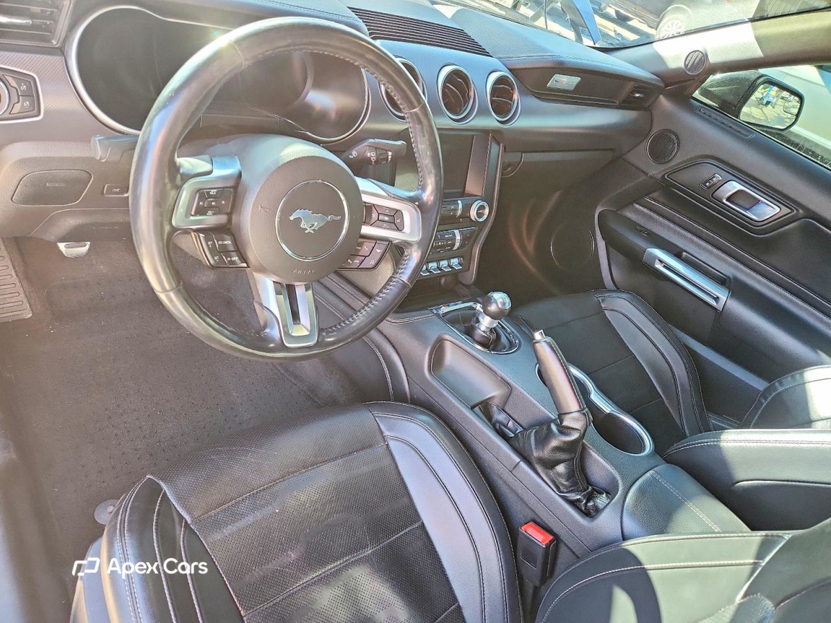 Ford Mustang 2018
