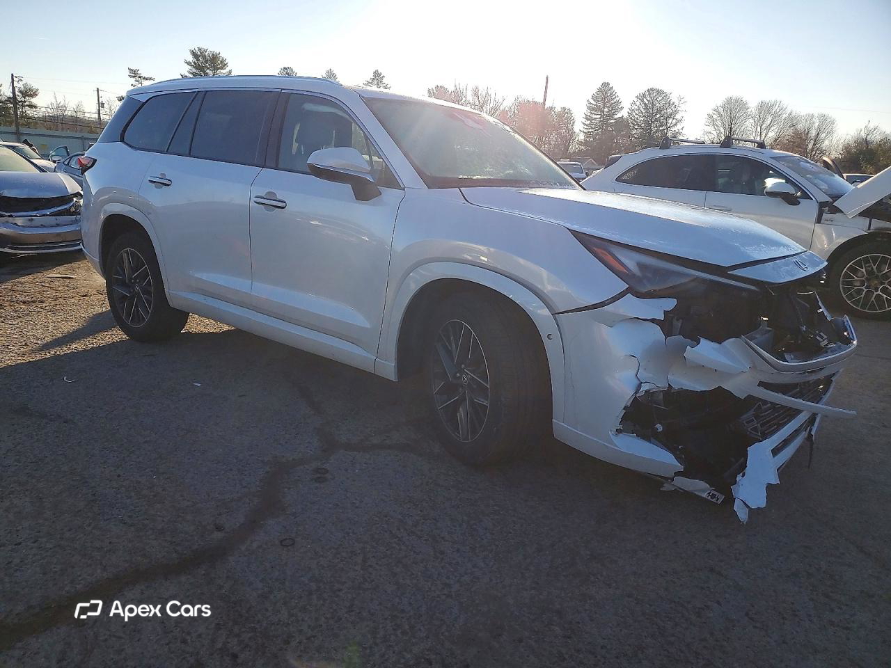 Lexus TX 2024