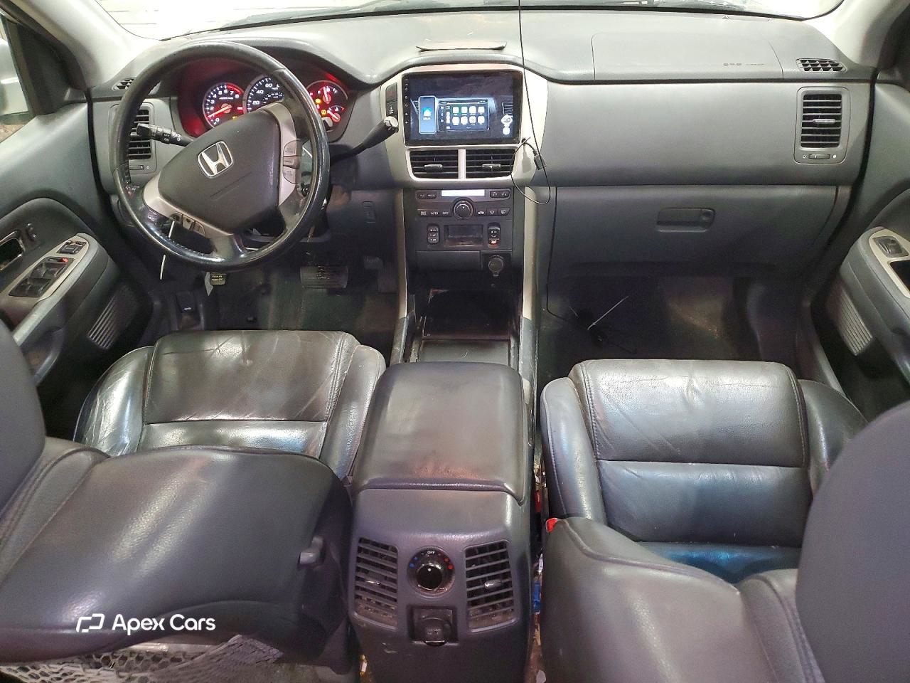 Honda Pilot 2007