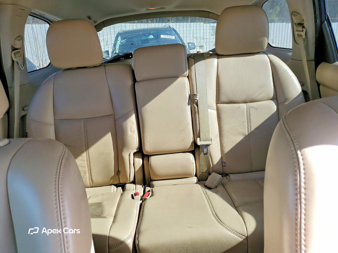 Nissan Pathfinder 2018