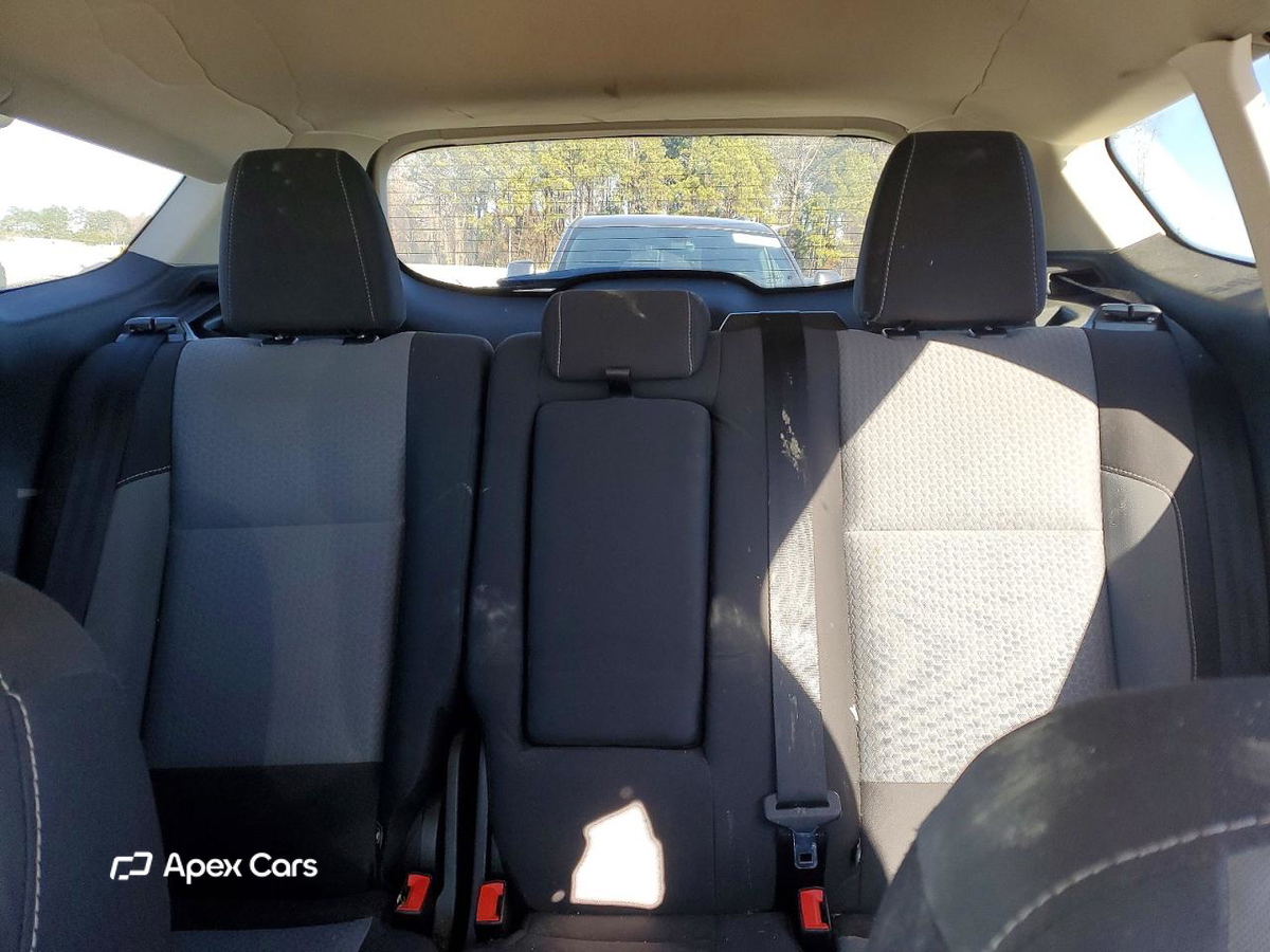 Ford Escape 2018