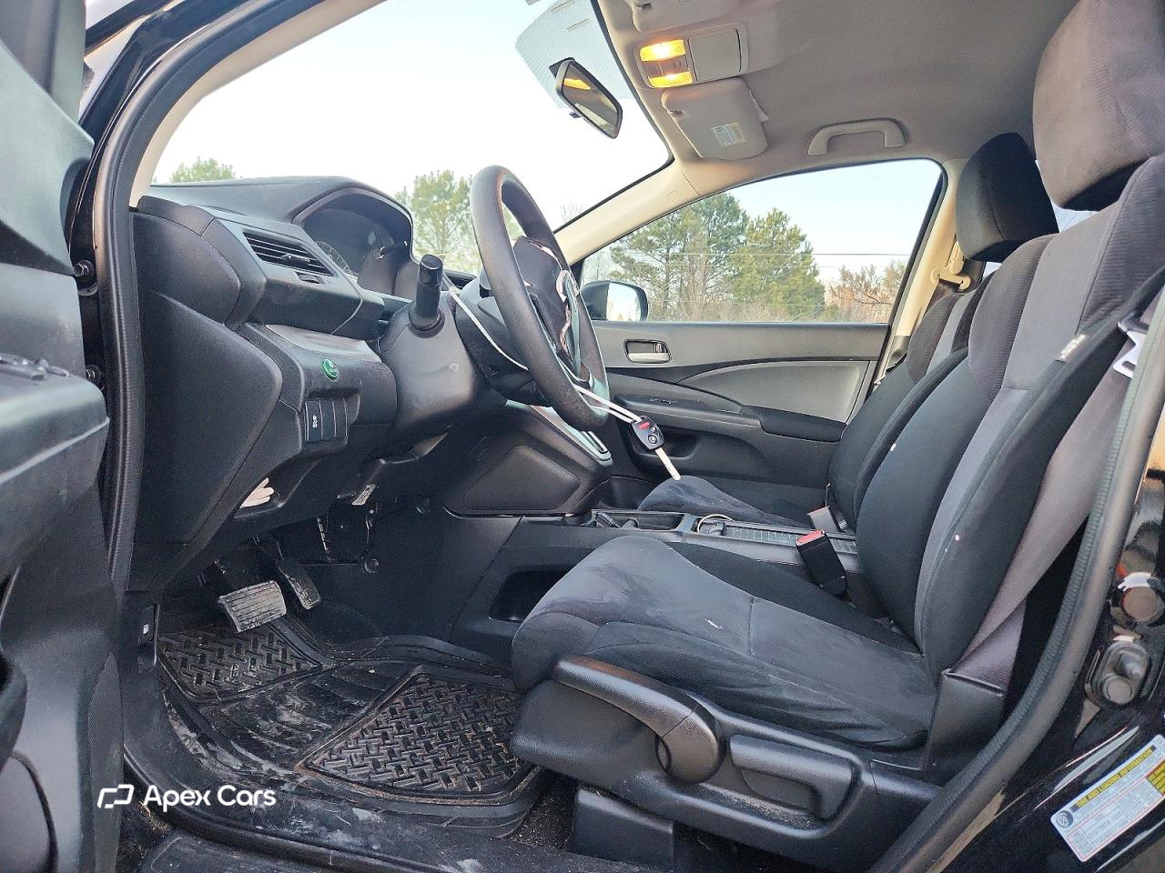 Honda CR-V 2013