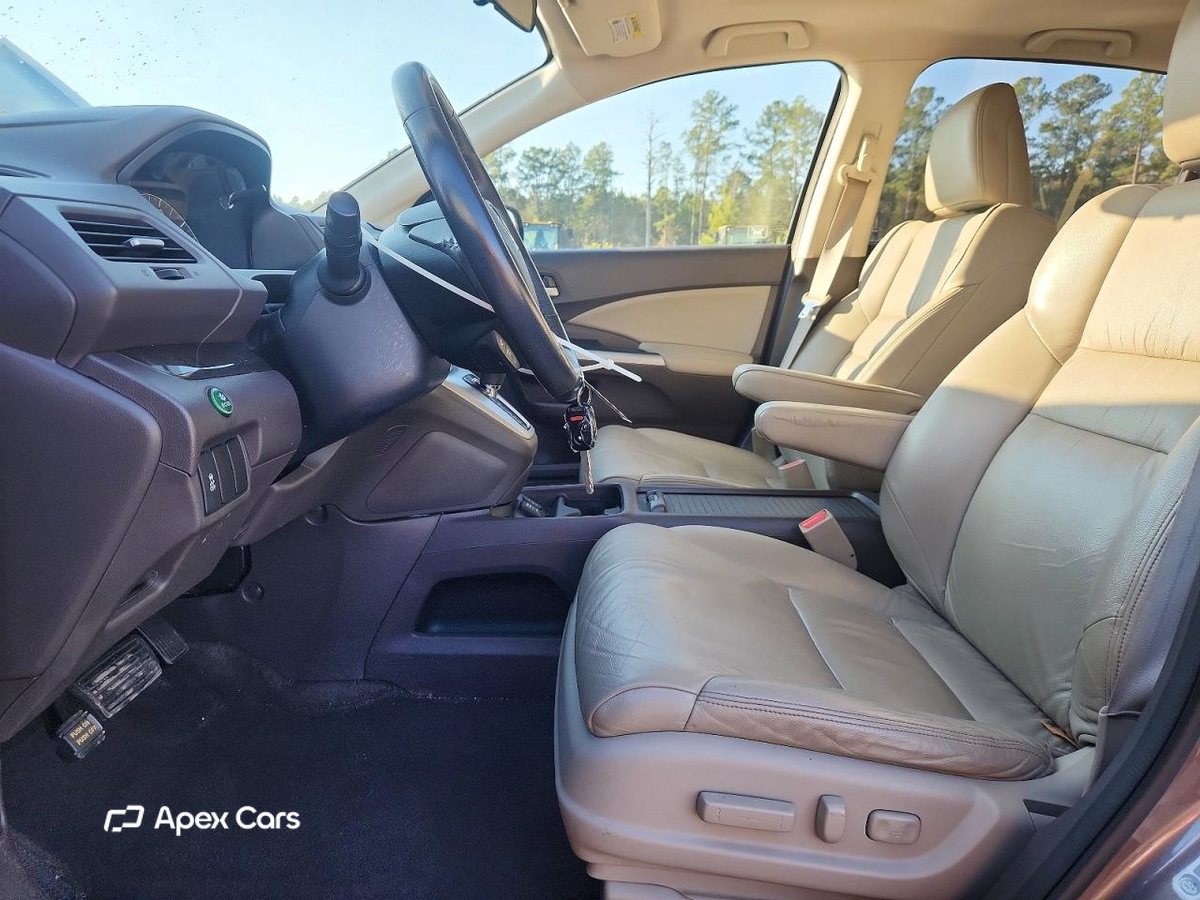 Honda CR-V 2012