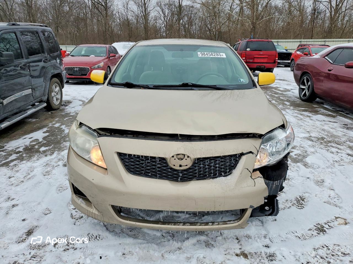 Toyota Corolla 2010