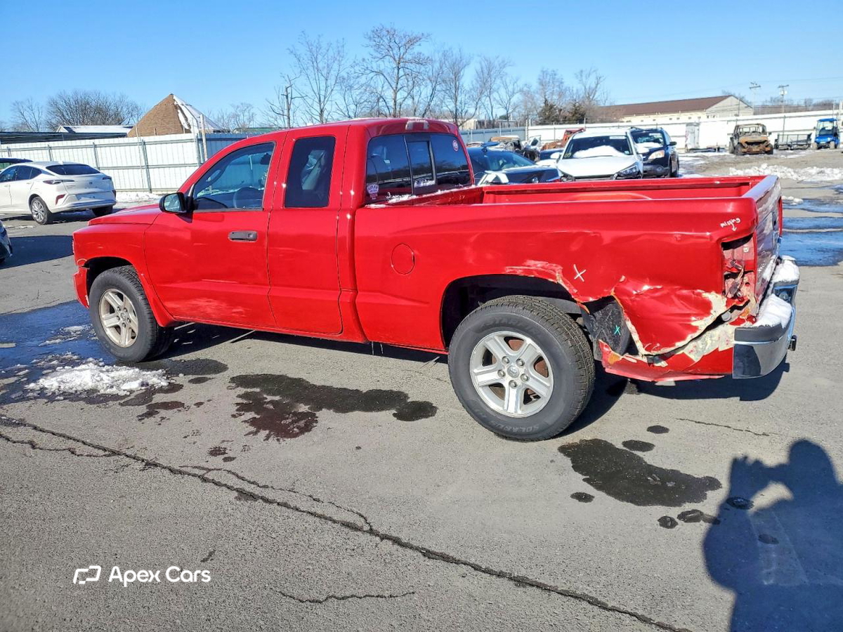 Dodge Dakota 2010