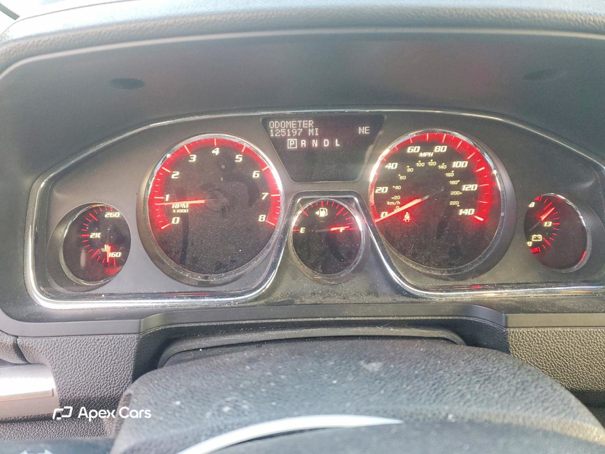 GMC Acadia 2016