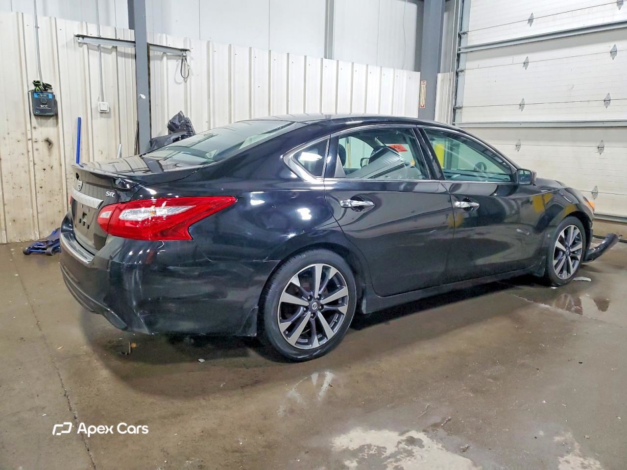 Nissan Altima 2016