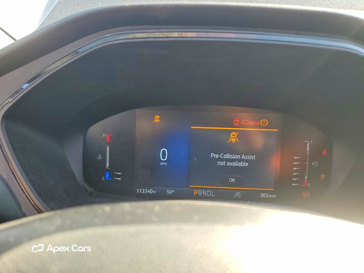 Ford Escape 2023