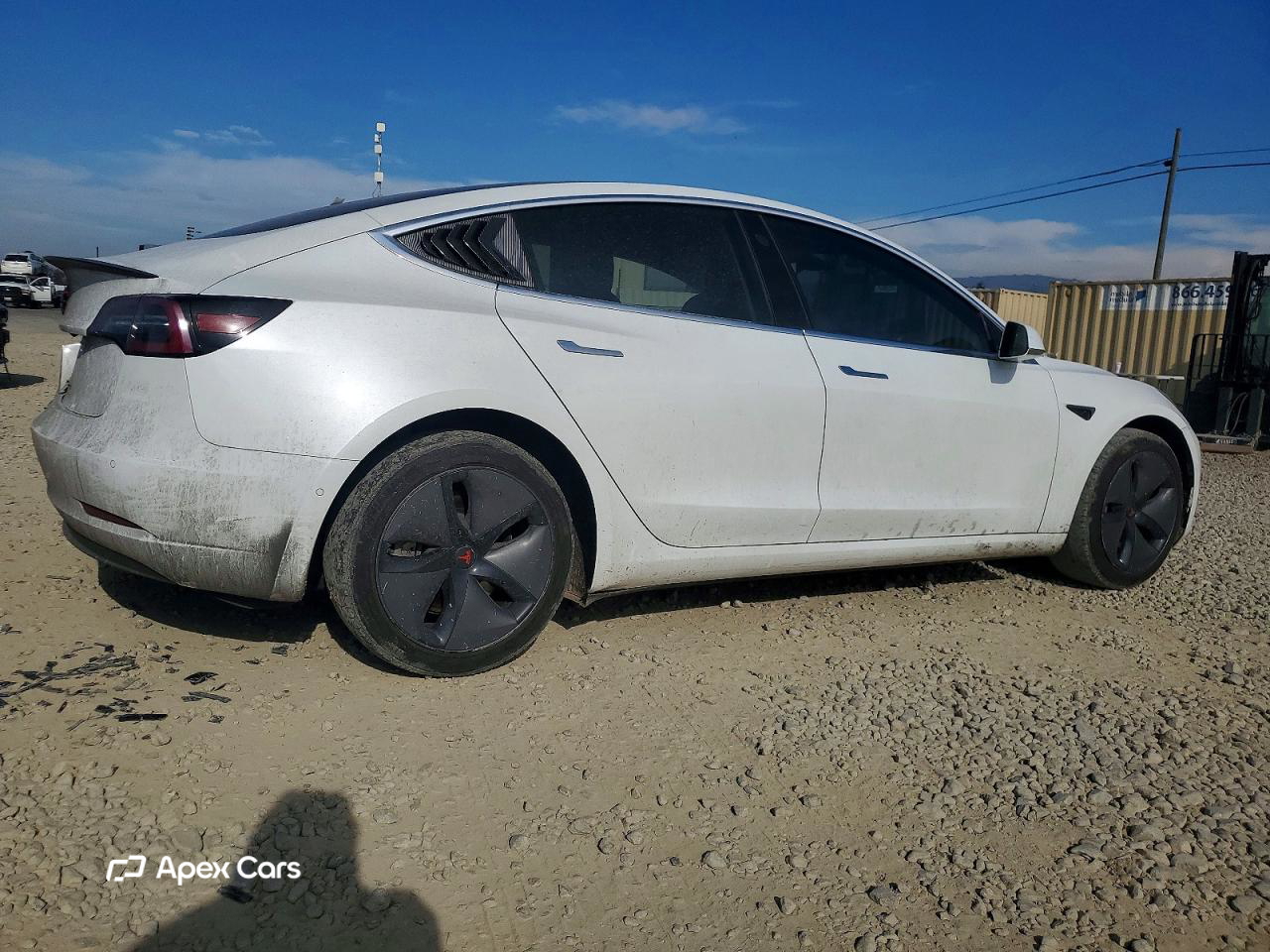 Tesla Model 3 2018