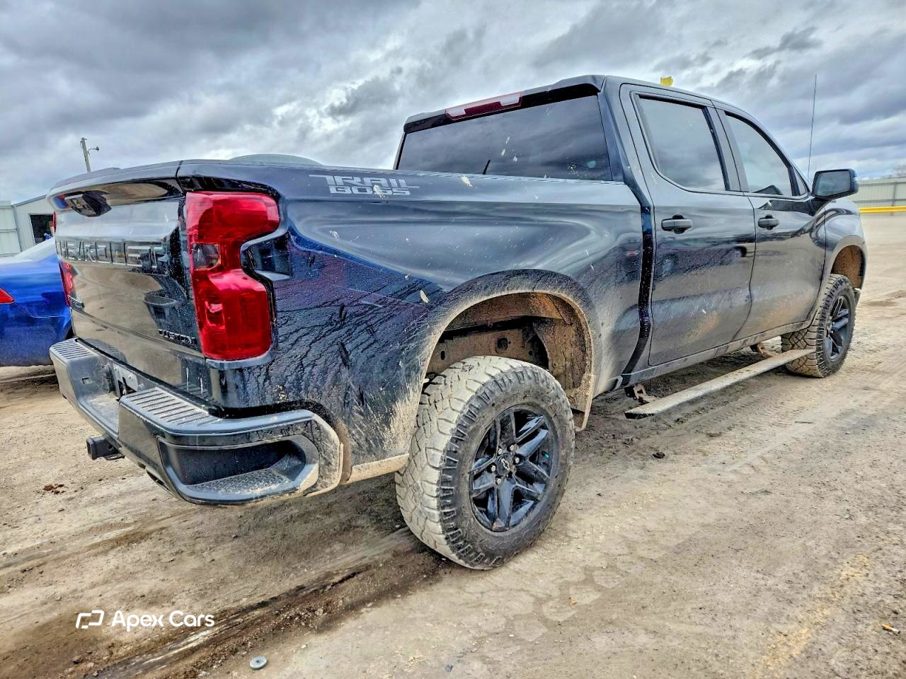 Chevrolet Silverado 2022