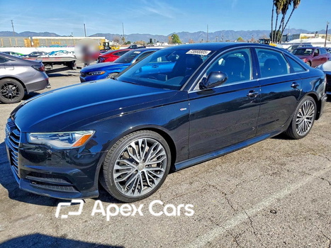 Audi A6 2017 - Zdjęcie 1 z 13