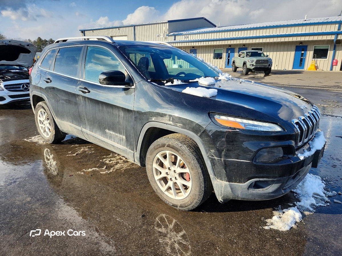 Jeep Cherokee 2016