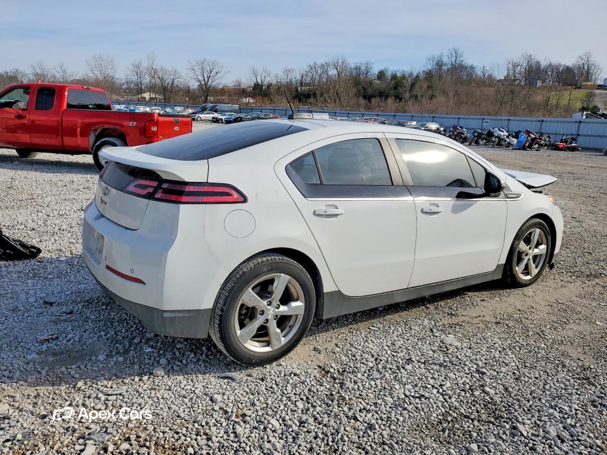 Chevrolet Volt 2015