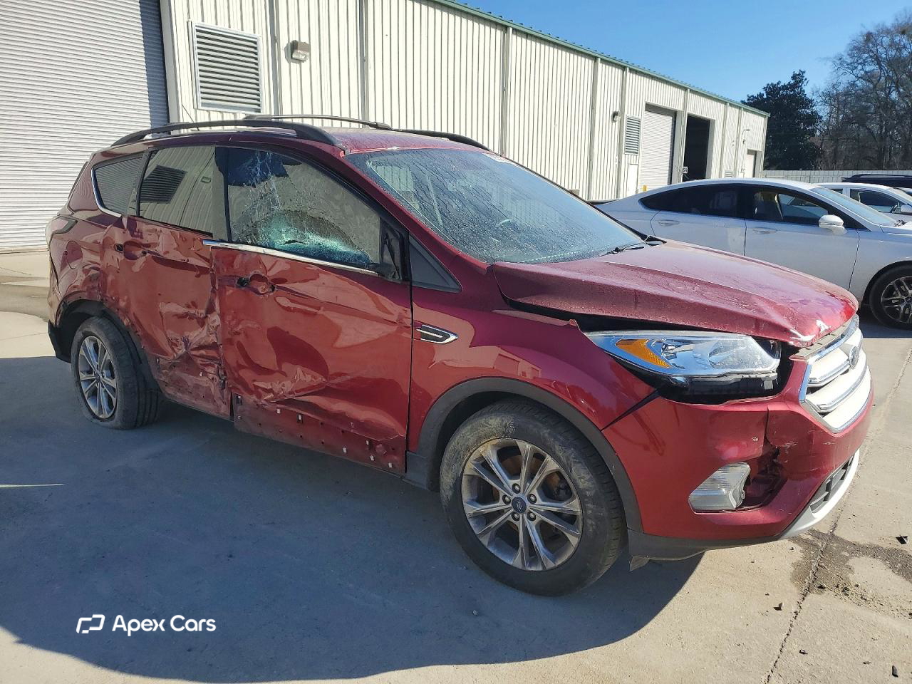 Ford Escape 2018