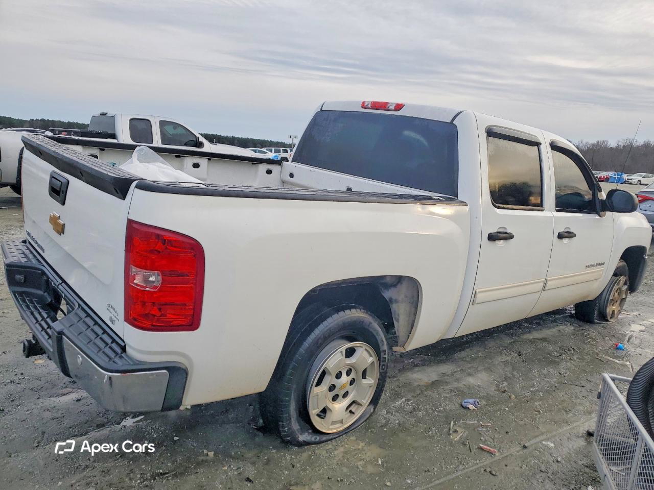 Chevrolet Silverado 2012