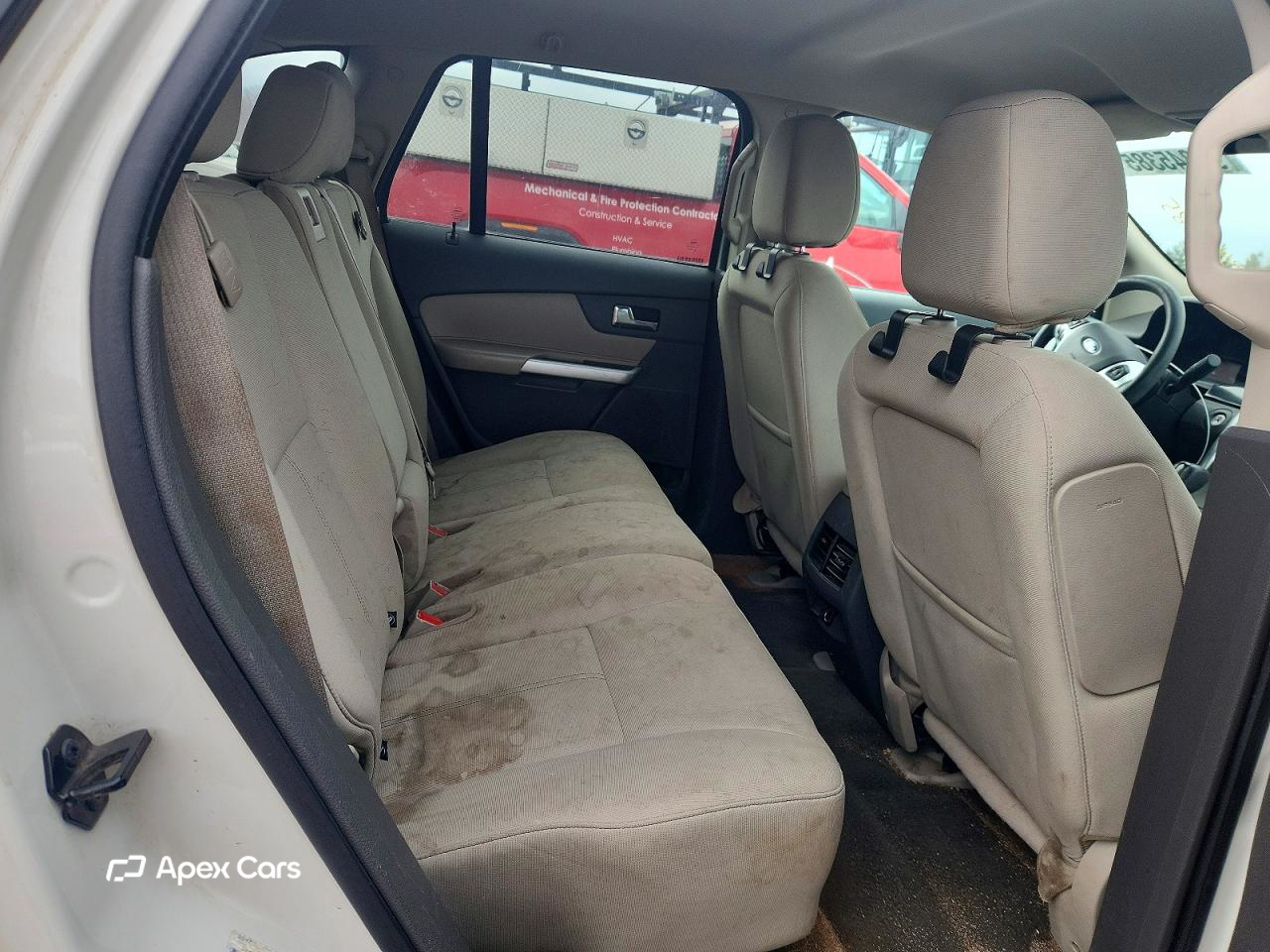 Ford Edge 2013