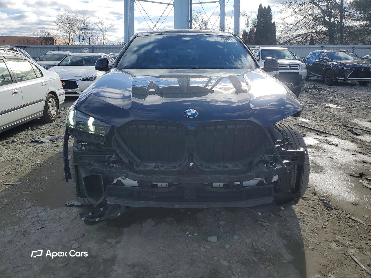 BMW X6 2024