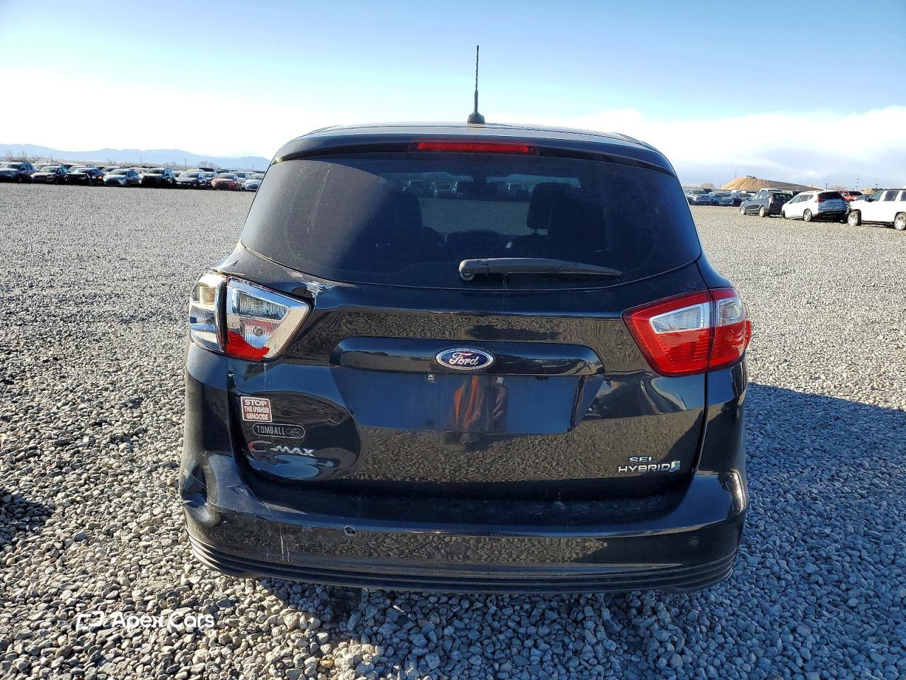 Ford C-MAX 2013