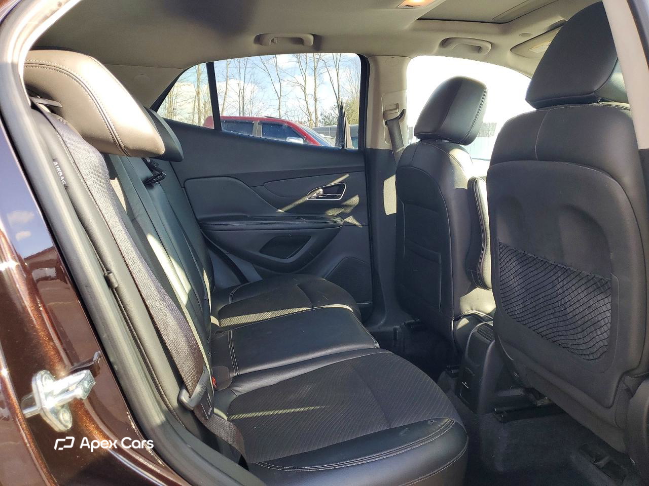 Buick Encore 2013