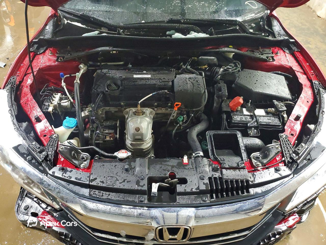 Honda Accord 2017