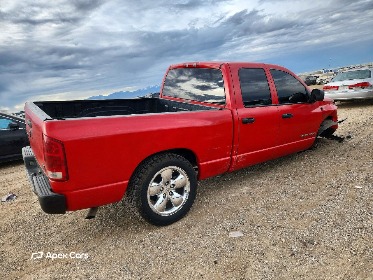 Dodge RAM 2003