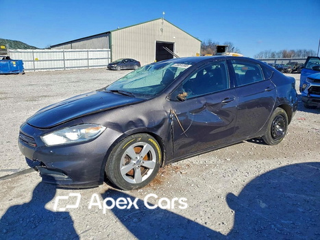 Dodge Dart 2015 - Image 1 of 13