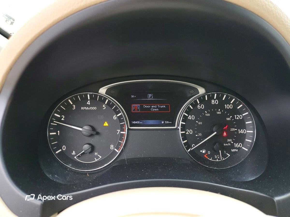 Nissan Altima 2016