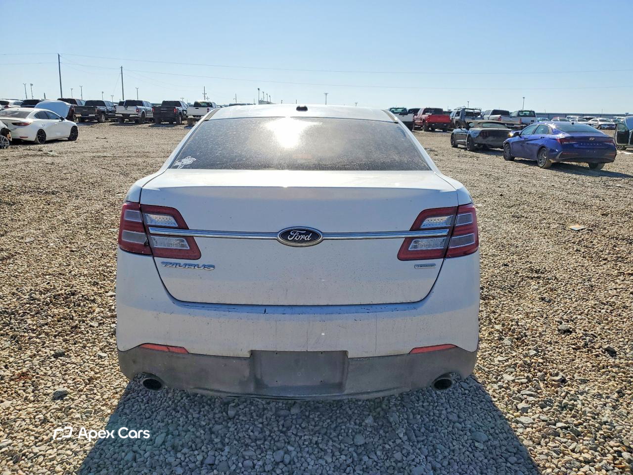 Ford Taurus 2013