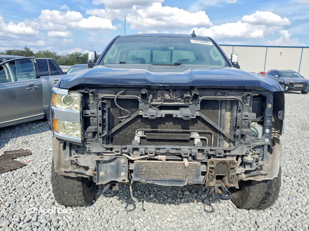 Chevrolet Silverado 2015