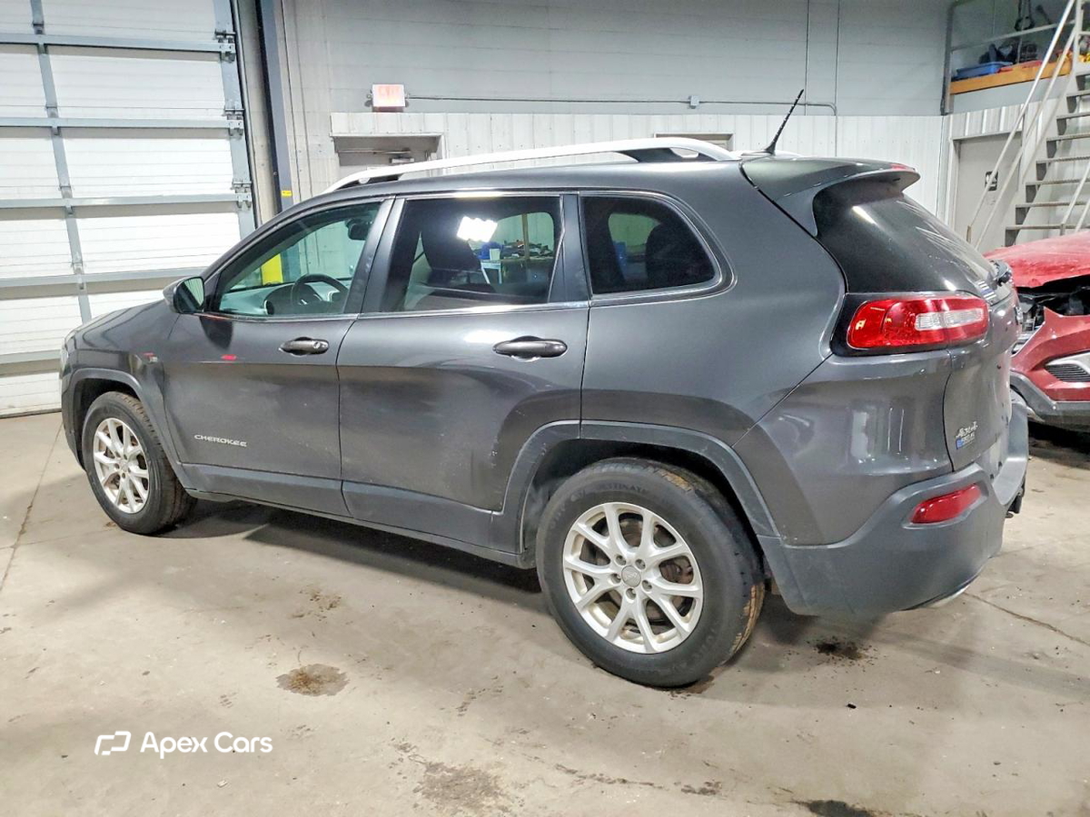 Jeep Cherokee 2015