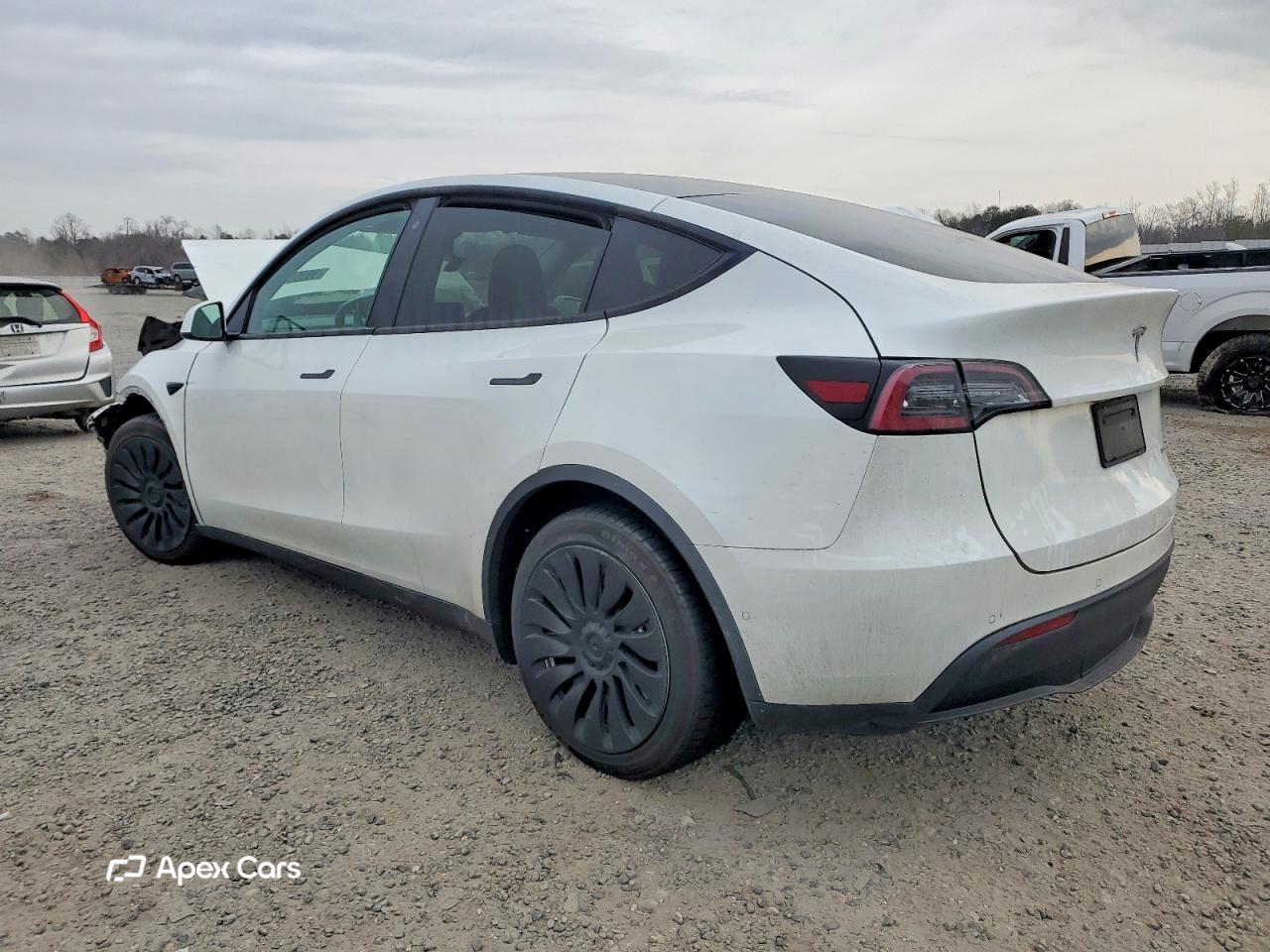 Tesla Model Y 2020