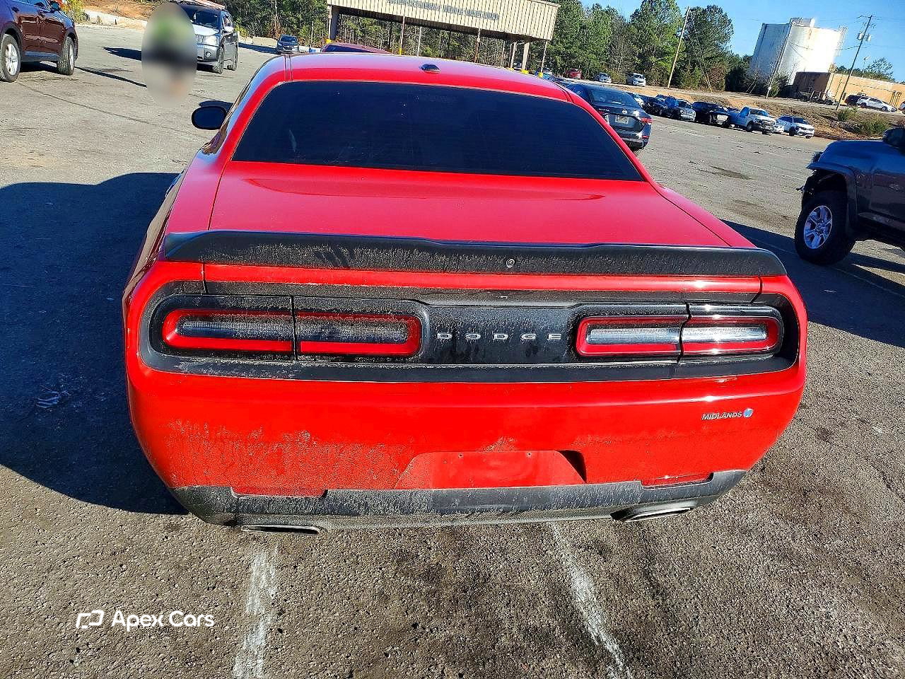 Dodge Challenger 2023