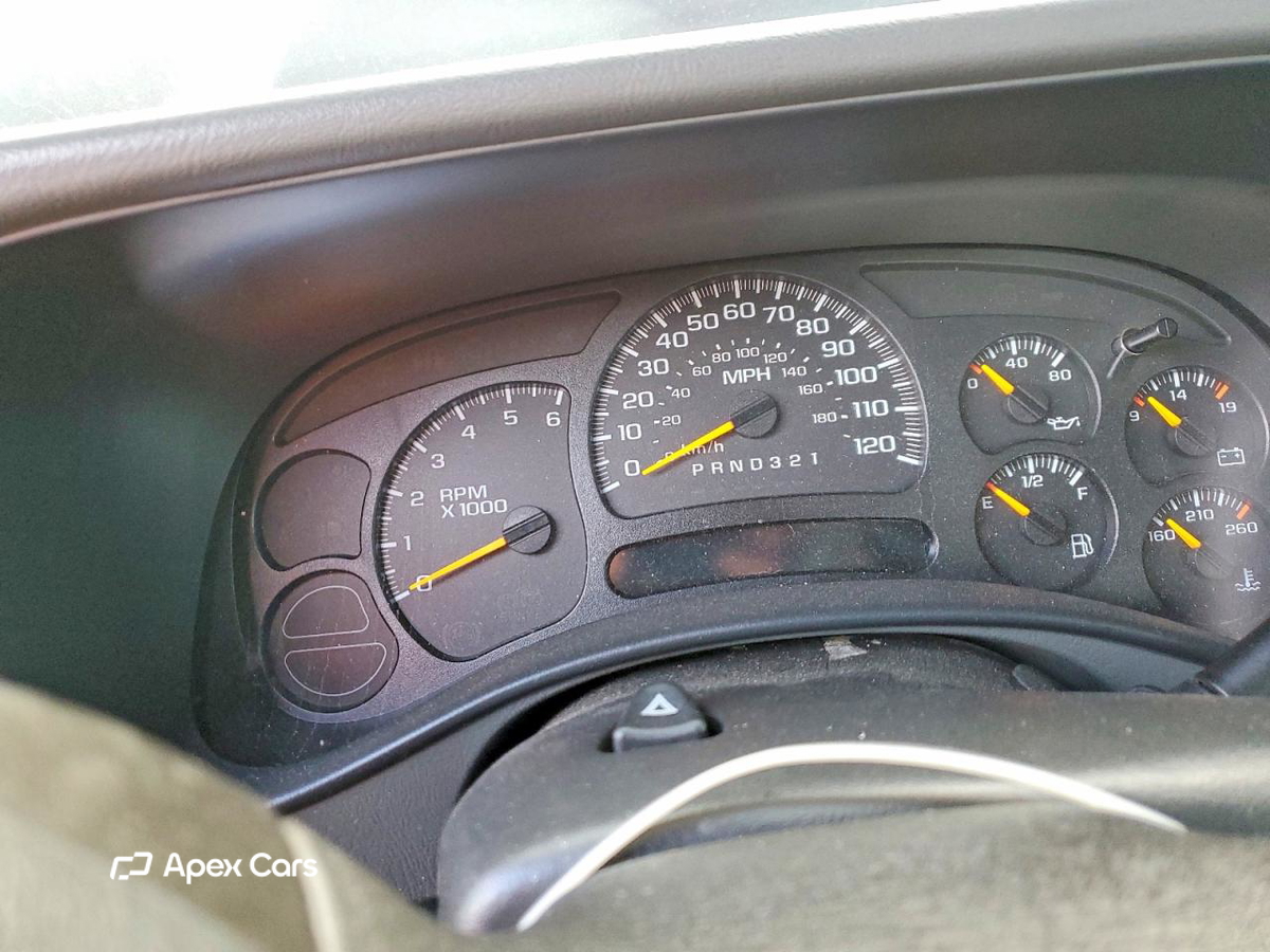 Chevrolet Silverado 2006