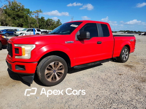 Ford F-150 2019 - Image 1 of 14