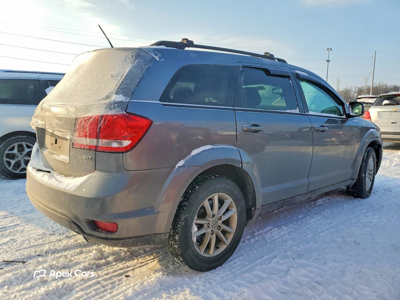 Dodge Journey 2013