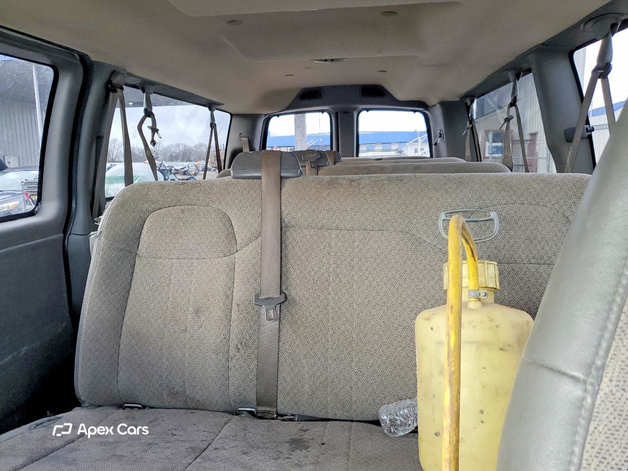 Chevrolet Express 2019