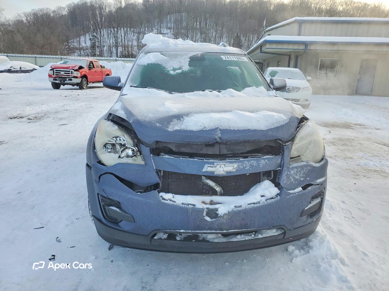 Chevrolet Equinox 2013