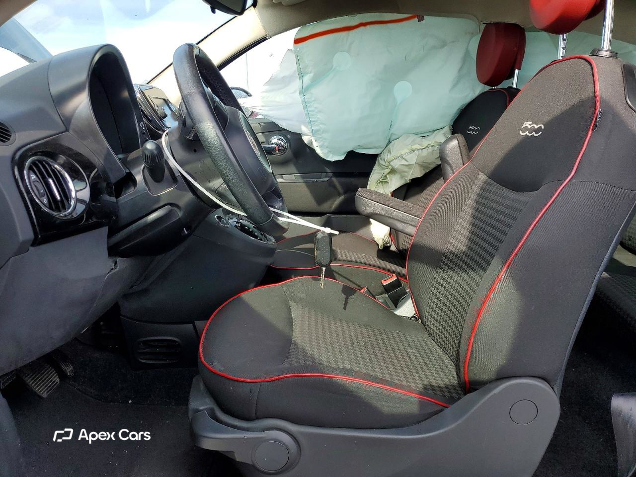 Fiat 500 2017