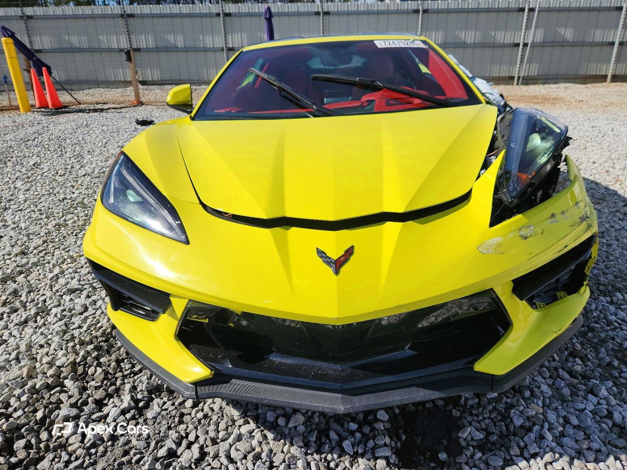 Chevrolet Corvette 2023