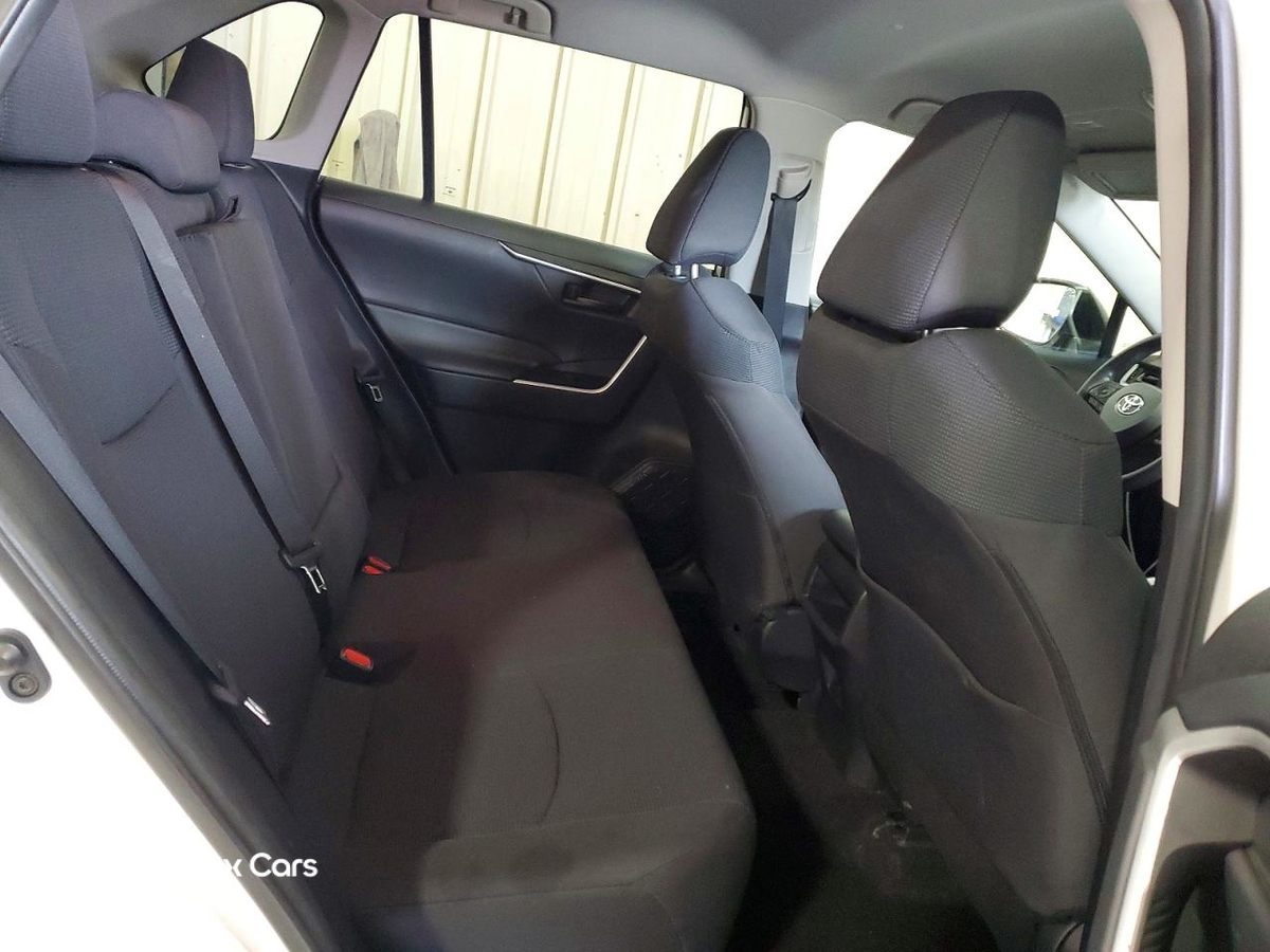 Toyota RAV 4 2021