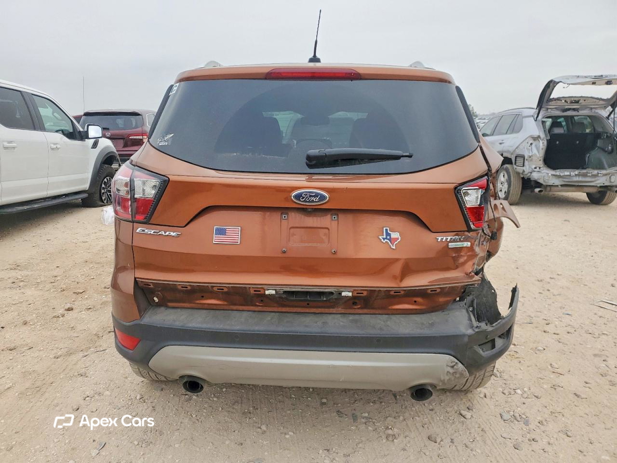 Ford Escape 2017
