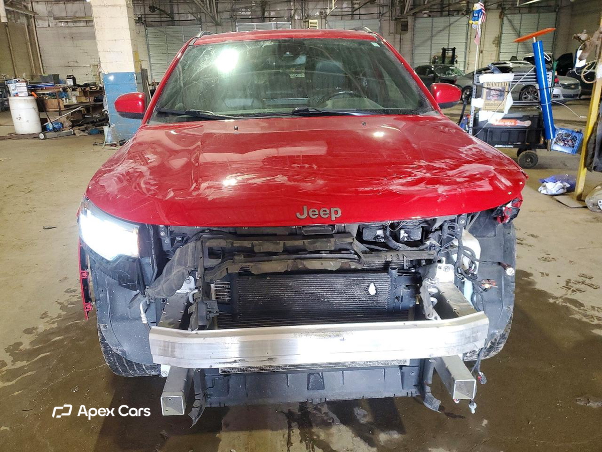 Jeep Compass 2022