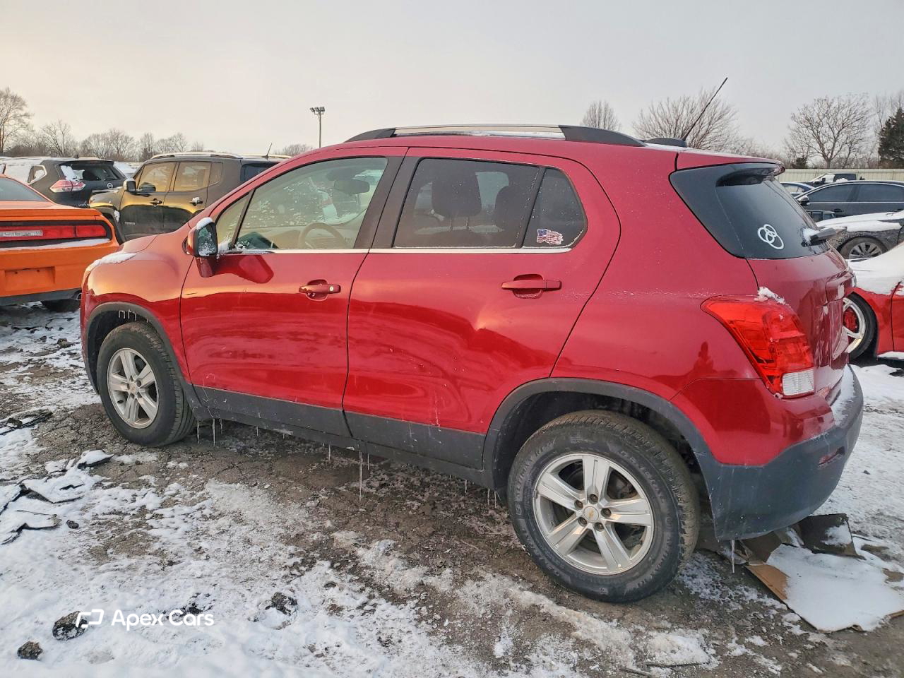 Chevrolet Trax 2015