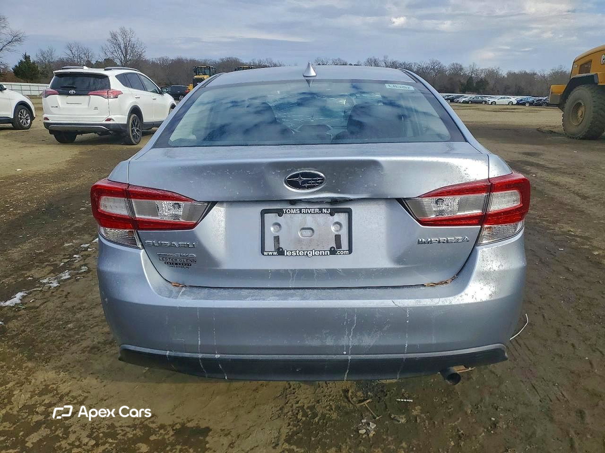 Subaru Impreza 2018