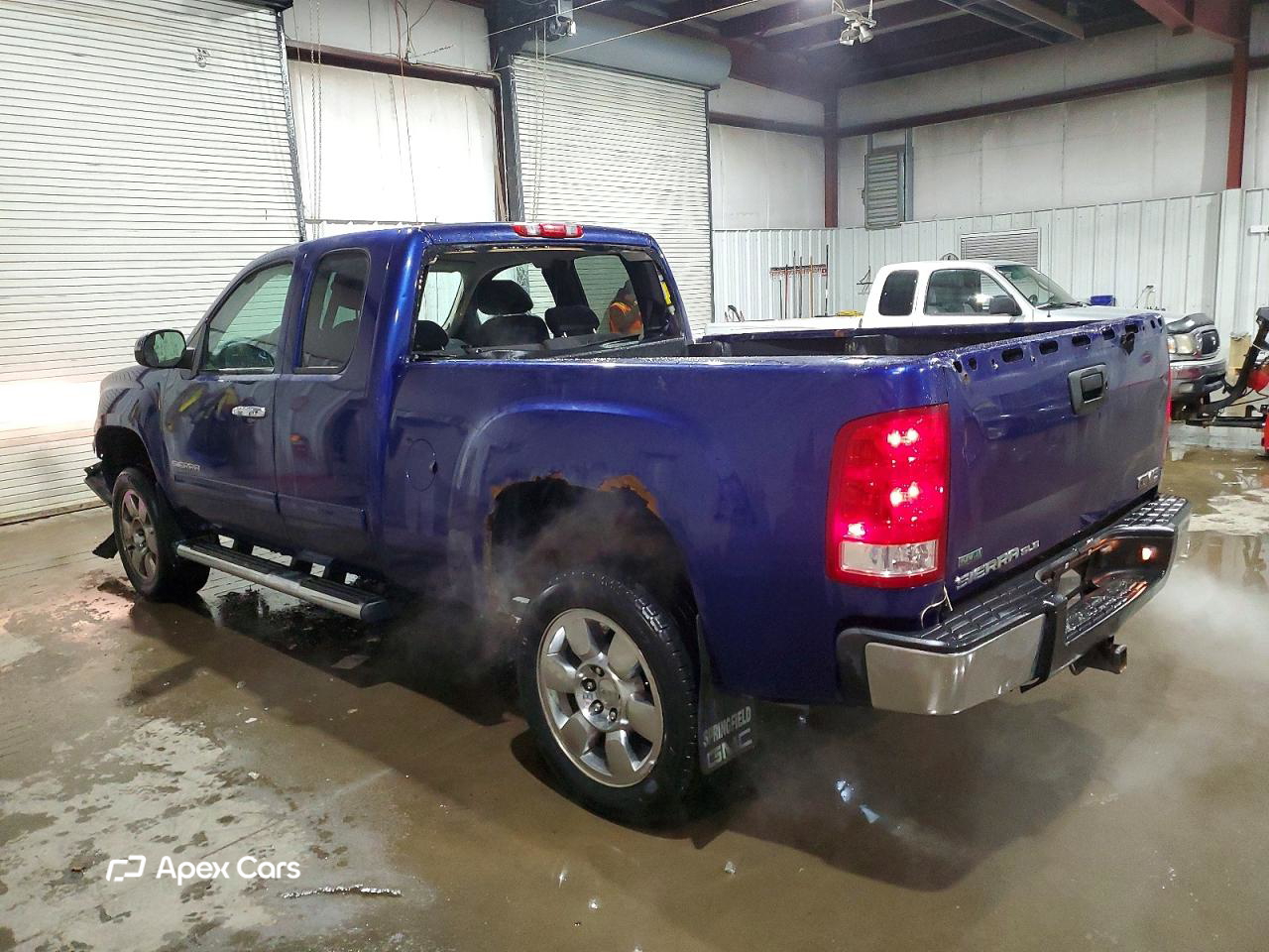 GMC Sierra 2010