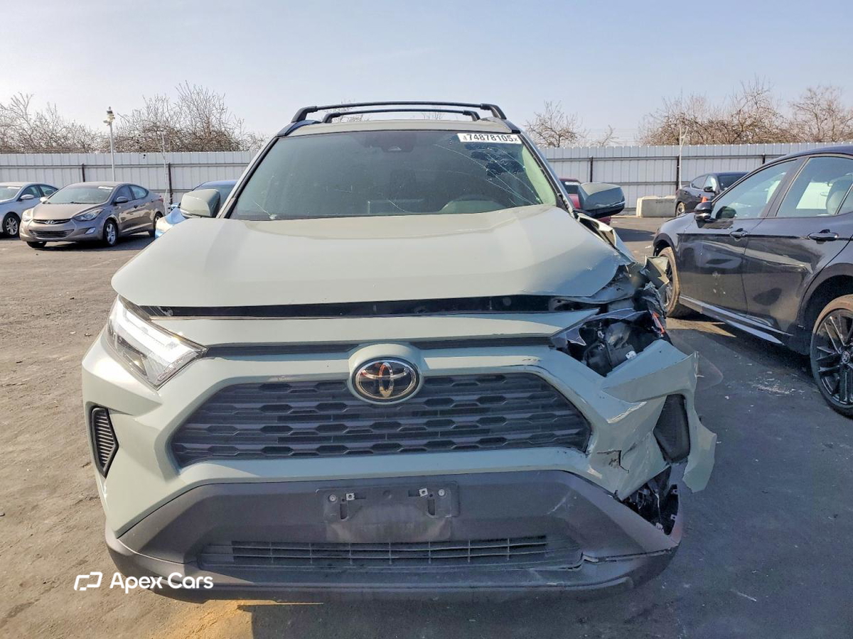 Toyota RAV 4 2023