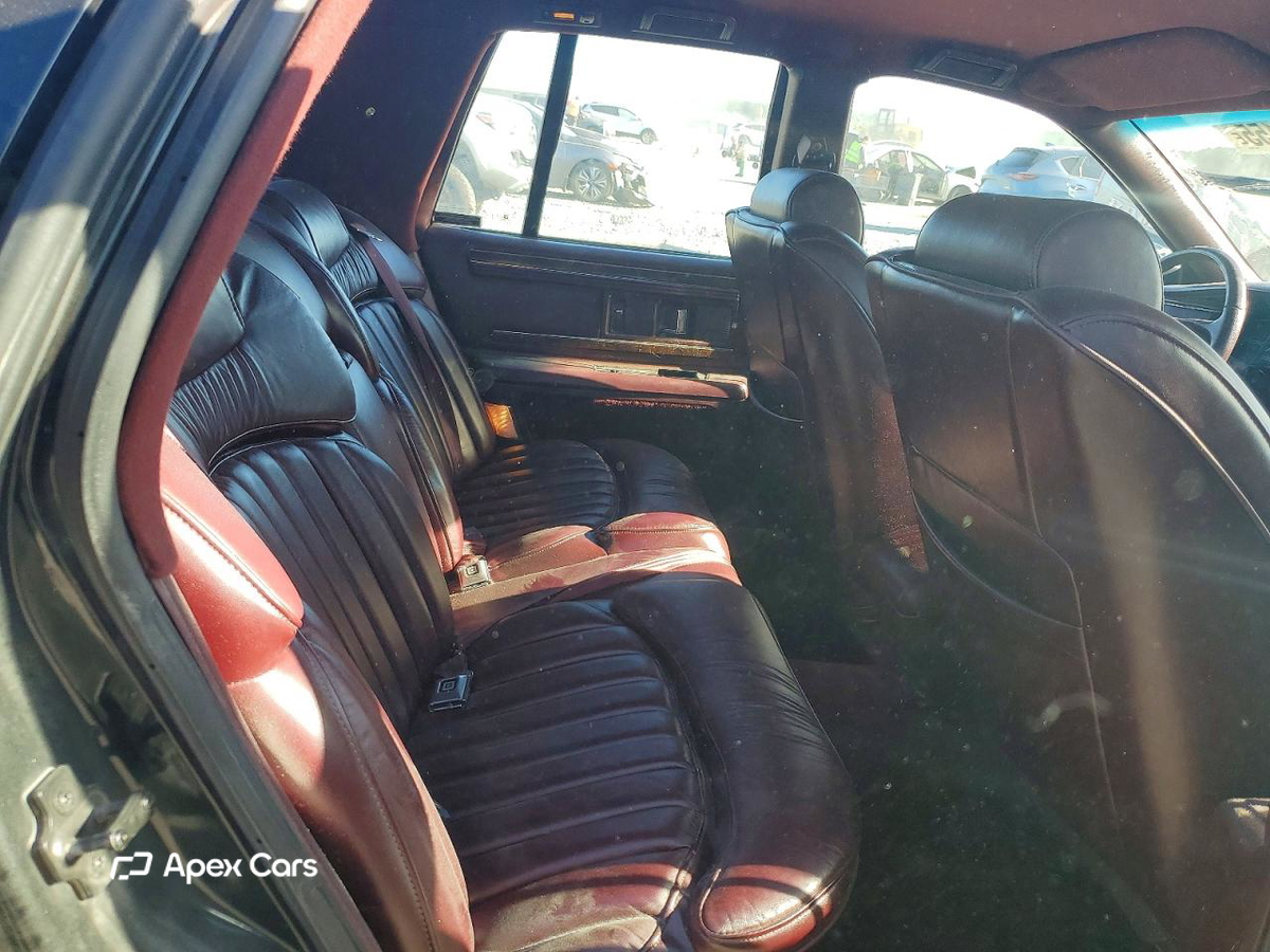 Buick Roadmaster 1995