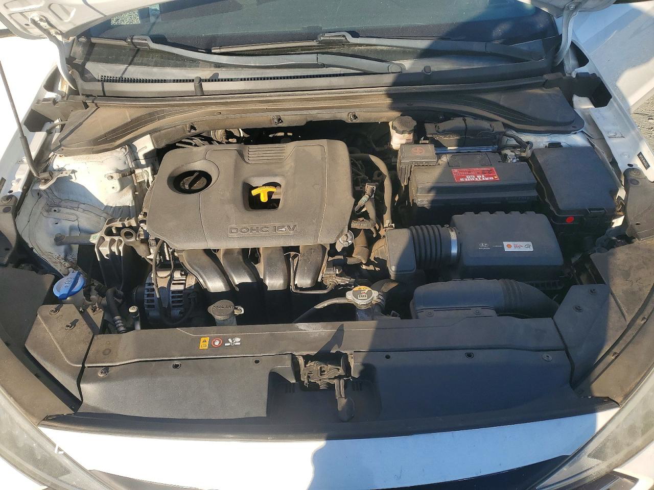 Hyundai Elantra 2019