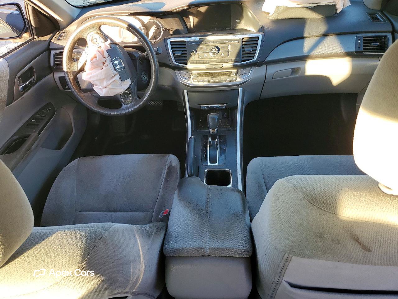 Honda Accord 2013
