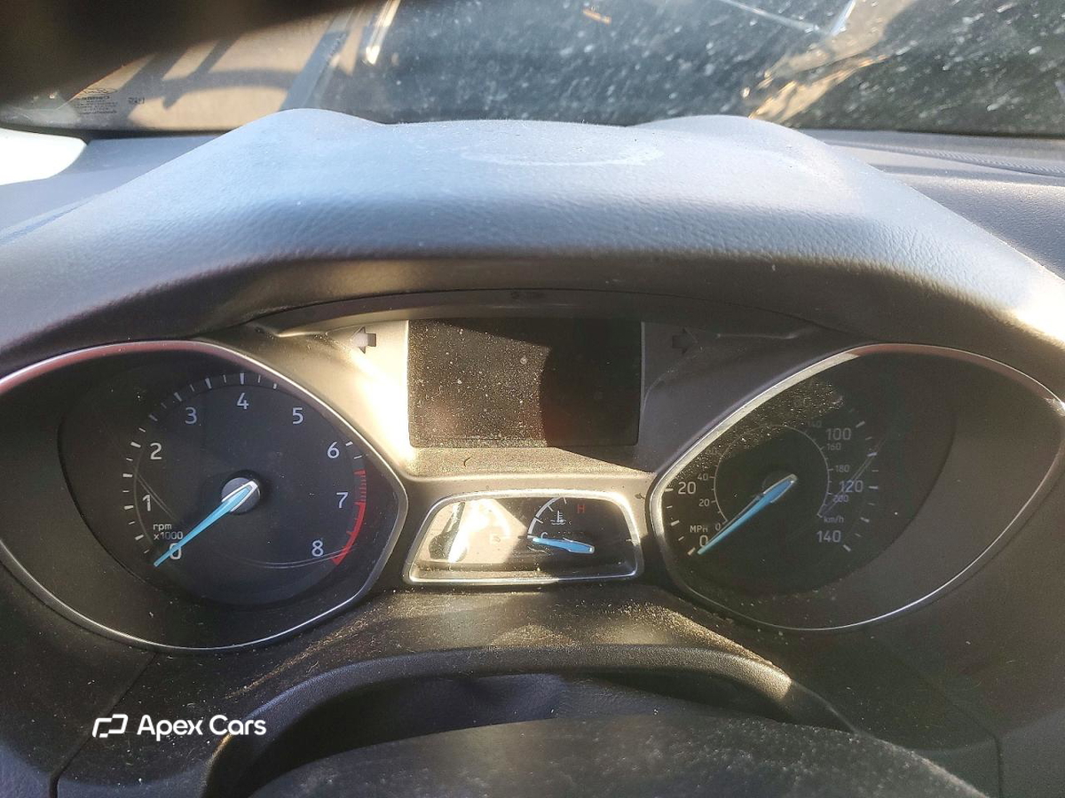 Ford Focus 2018